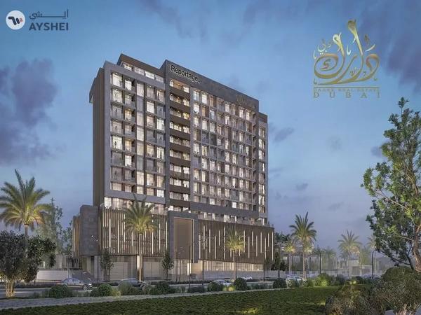 Apartment For Sale in Verdana Residence 2, Verdana 2, Dubai Investment Park (DIP), Dubai