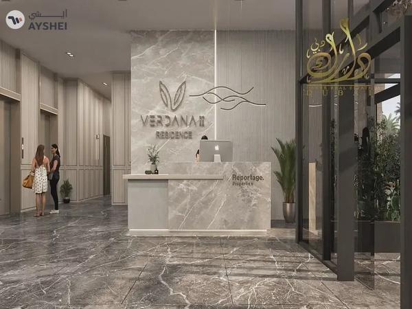 Apartment For Sale in Verdana Residence 2, Verdana 2, Dubai Investment Park (DIP), Dubai