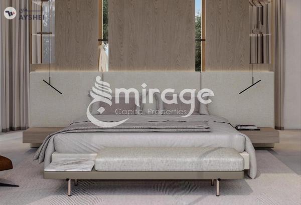 VILLA FOR SALE IN AL NASEEM, AL HUDAYRIAT ISLAND