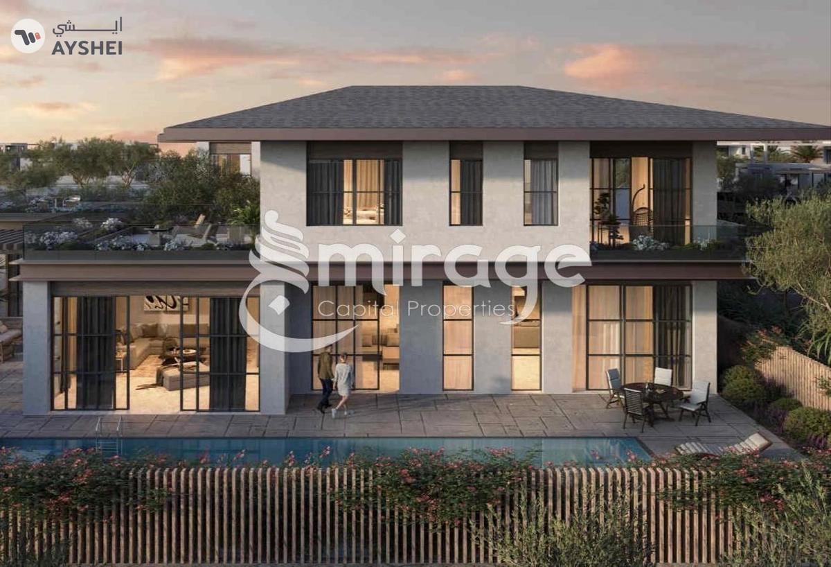 VILLA FOR SALE IN AL NASEEM, AL HUDAYRIAT ISLAND-6-6