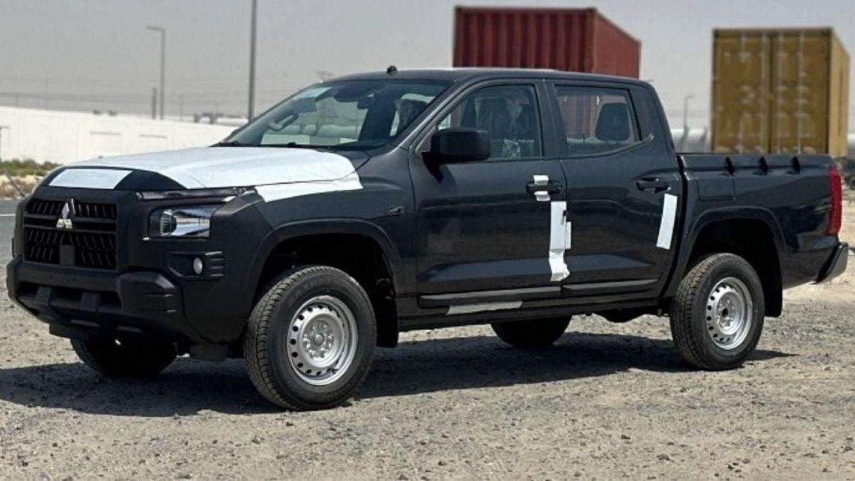 Mitsubishi L200 MITSUBISHE L200 2025 BASIC OPTION DIESEL-1-1