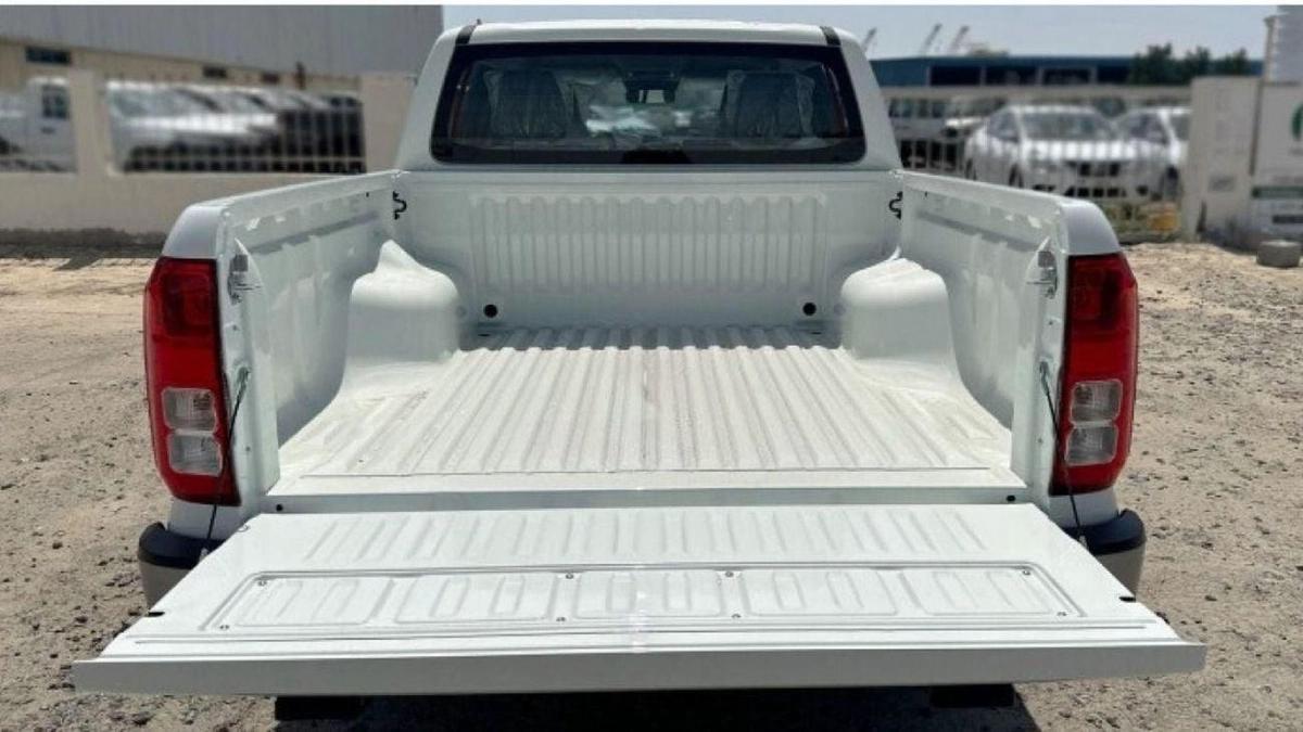 Mitsubishi L200 MITSUBISHE L200 2025 BASIC OPTION DIESEL-5-5