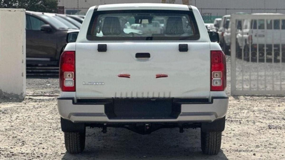 Mitsubishi L200 MITSUBISHE L200 2025 BASIC OPTION DIESEL-6-6