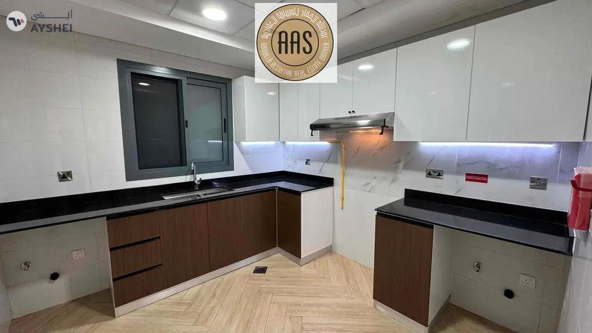 spacious 1350 sqrfit 1bhk with balcony wardrobe rent only 83k-0-landscape