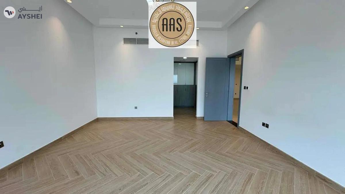 spacious 1350 sqrfit 1bhk with balcony wardrobe rent only 83k-6-6