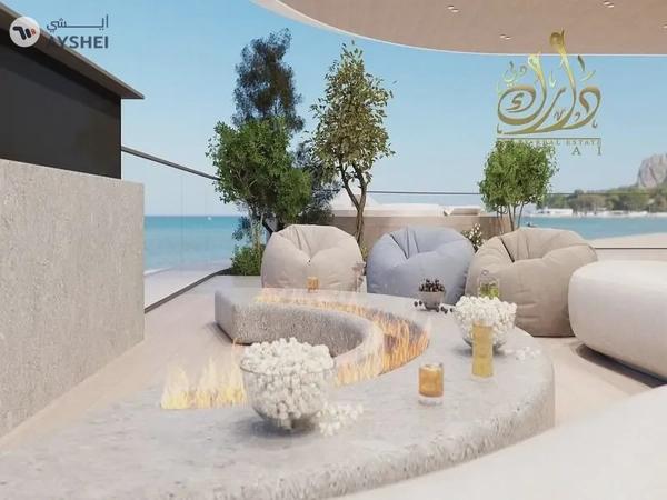 SEA+PARK VIEW _WATERROOFTOP_ FREE HOLD_BEST INVEST