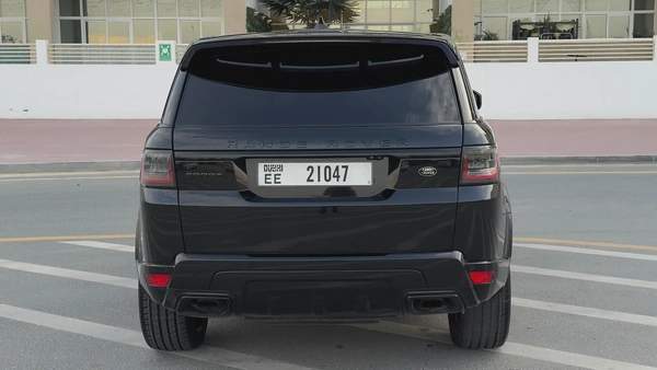 Land Rover Range Rover Sport SE Dynamic