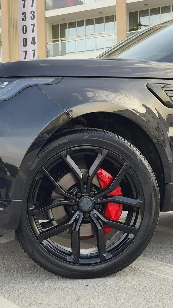 Land Rover Range Rover Sport SE Dynamic
