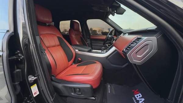 Land Rover Range Rover Sport SE Dynamic