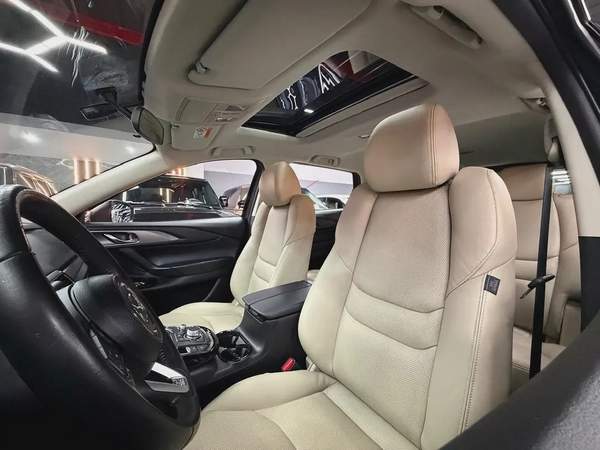 Agency Warranty | 1 Owner | Original Paint | 7 Seats | Sunroof | Agency Service History - GCC Specs