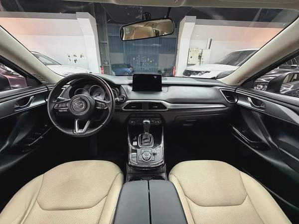 Agency Warranty | 1 Owner | Original Paint | 7 Seats | Sunroof | Agency Service History - GCC Specs