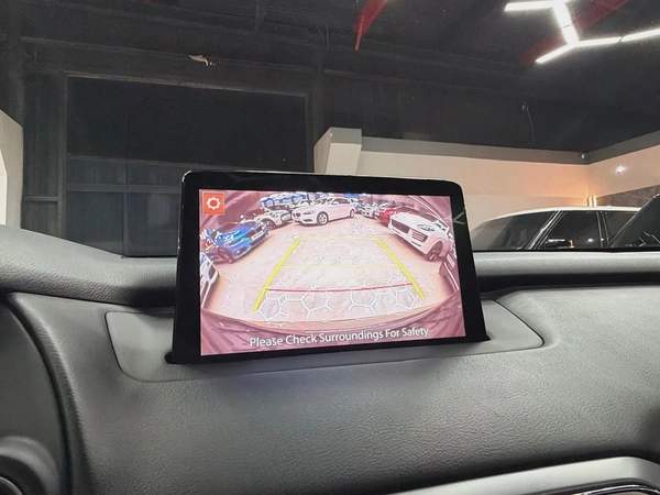 Agency Warranty | 1 Owner | Original Paint | 7 Seats | Sunroof | Agency Service History - GCC Specs