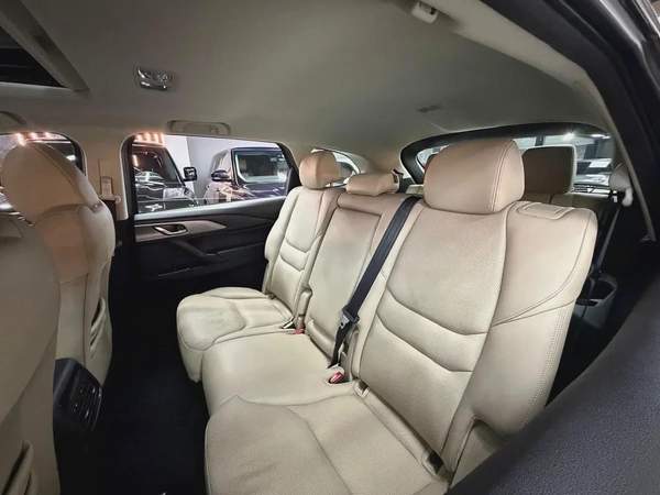 Agency Warranty | 1 Owner | Original Paint | 7 Seats | Sunroof | Agency Service History - GCC Specs