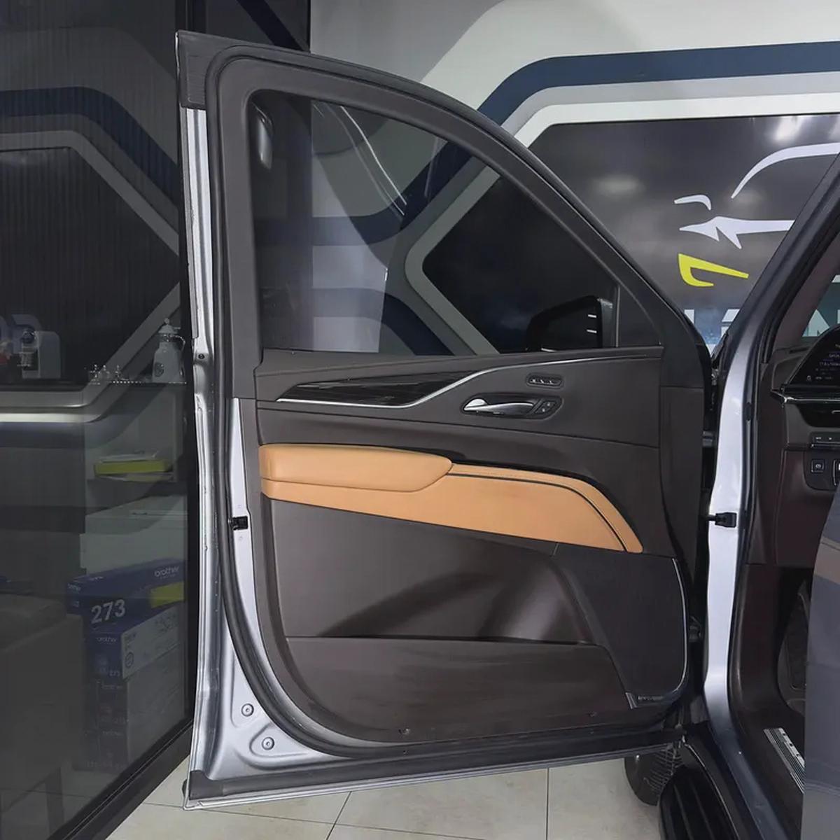 2023 Cadillac Escalade Premium Luxury ESV-14-14