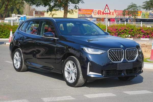 BMW X3 X DRIVE 25L 2026!! BRAND NEW CAR!! PRICE MENTIONED IS FOR EXPORT ONLY