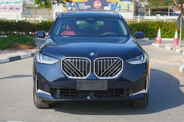 BMW X3 X DRIVE 25L 2026!! BRAND NEW CAR!! PRICE MENTIONED IS FOR EXPORT ONLY