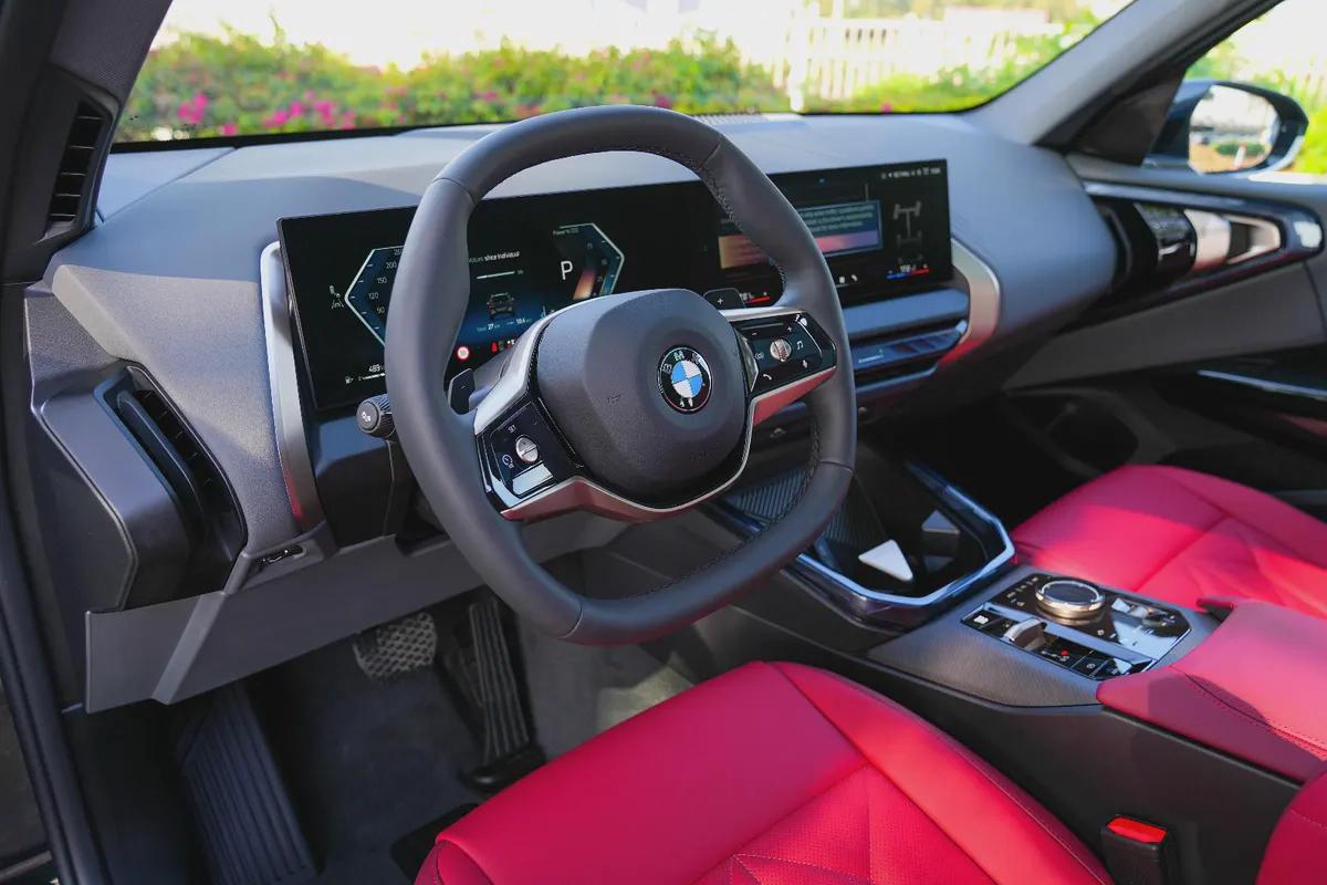 BMW X3 X DRIVE 25L 2026!! BRAND NEW CAR!! PRICE MENTIONED IS FOR EXPORT ONLY-4-4