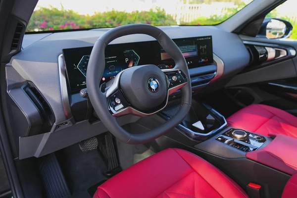 BMW X3 X DRIVE 25L 2026!! BRAND NEW CAR!! PRICE MENTIONED IS FOR EXPORT ONLY