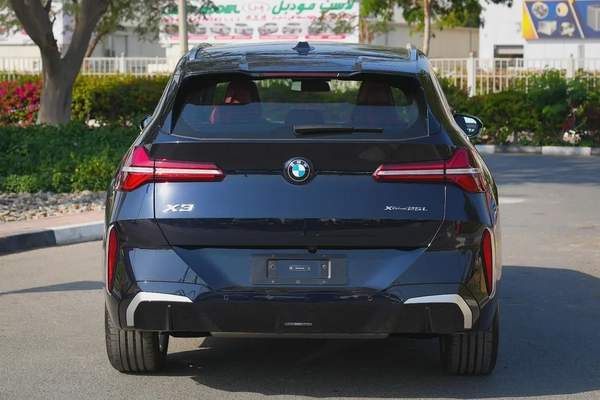BMW X3 X DRIVE 25L 2026!! BRAND NEW CAR!! PRICE MENTIONED IS FOR EXPORT ONLY