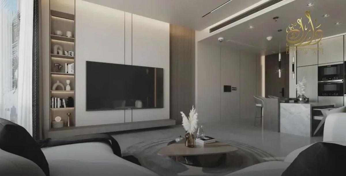 Furnished Studio /HIGH ROI/PRIME LOCATION-4-4