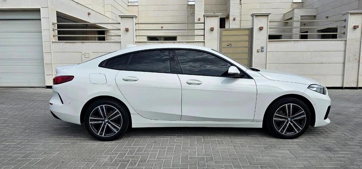2021 BMW 218 GRAND COUPE ||FULL SERVICE HISTORY || ORIGINAL PAINT || CAR PLAY-9-9
