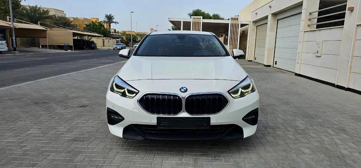 2021 BMW 218 GRAND COUPE ||FULL SERVICE HISTORY || ORIGINAL PAINT || CAR PLAY-1-1