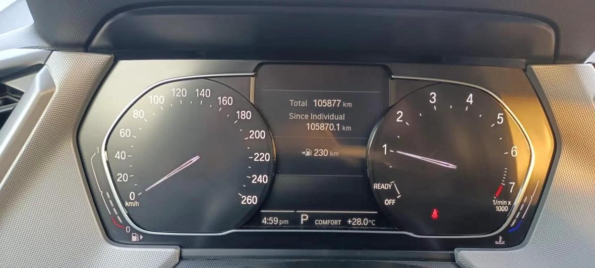 2021 BMW 218 GRAND COUPE ||FULL SERVICE HISTORY || ORIGINAL PAINT || CAR PLAY-19-19