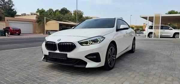 2021 BMW 218 GRAND COUPE ||FULL SERVICE HISTORY || ORIGINAL PAINT || CAR PLAY