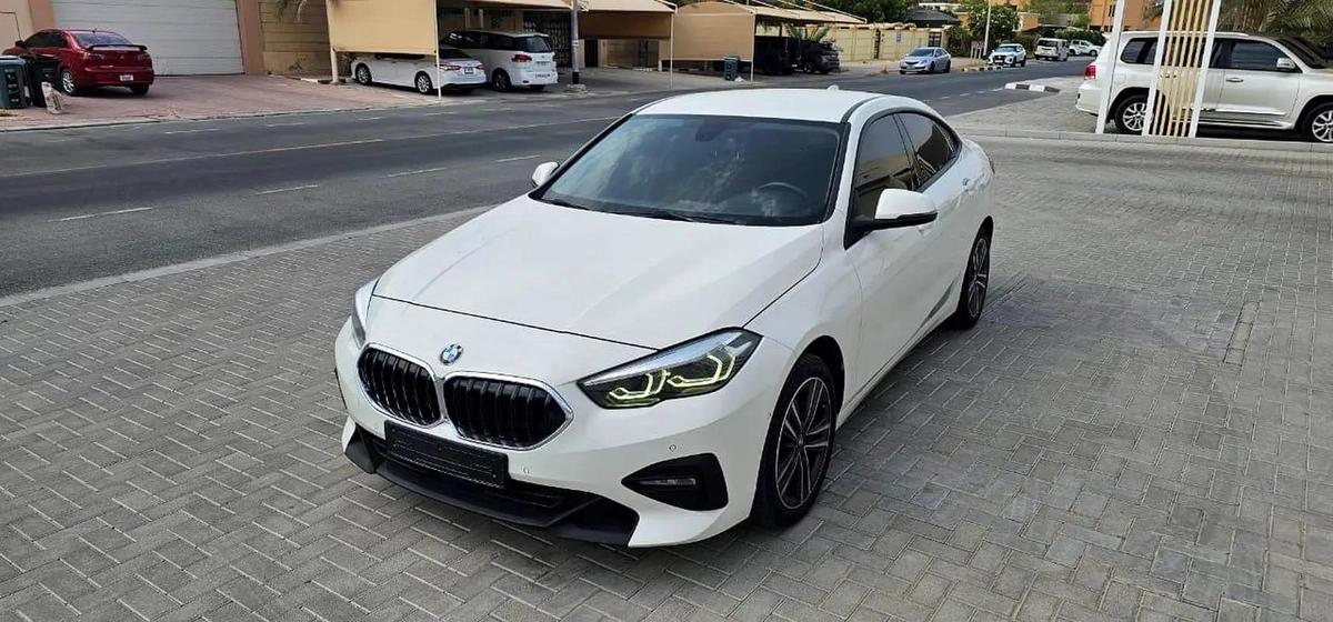 2021 BMW 218 GRAND COUPE ||FULL SERVICE HISTORY || ORIGINAL PAINT || CAR PLAY-0-0