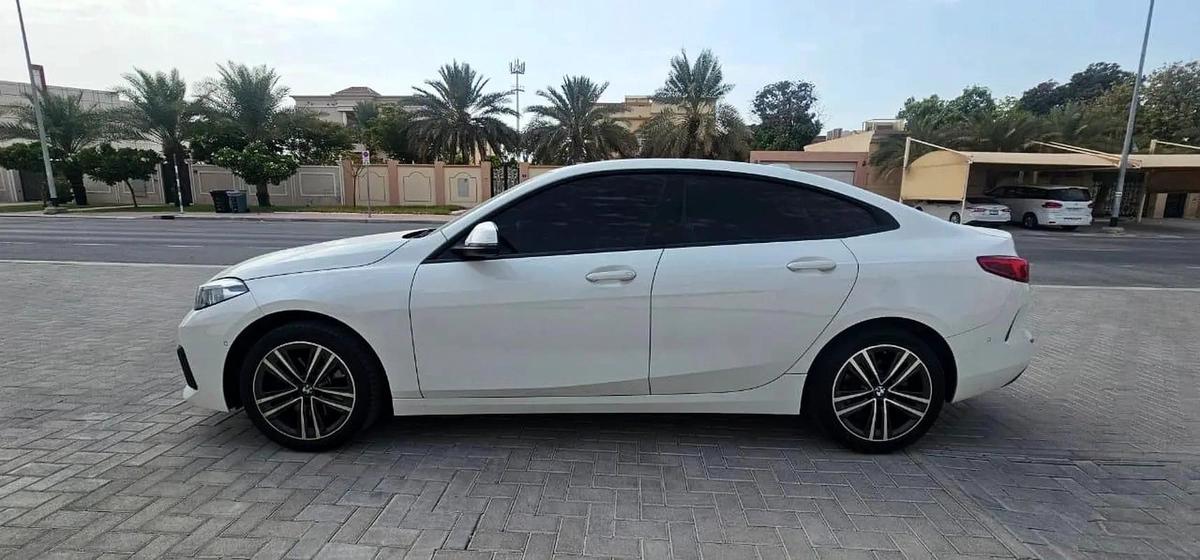 2021 BMW 218 GRAND COUPE ||FULL SERVICE HISTORY || ORIGINAL PAINT || CAR PLAY-4-4