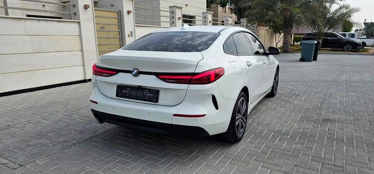 2021 BMW 218 GRAND COUPE ||FULL SERVICE HISTORY || ORIGINAL PAINT || CAR PLAY-8-8