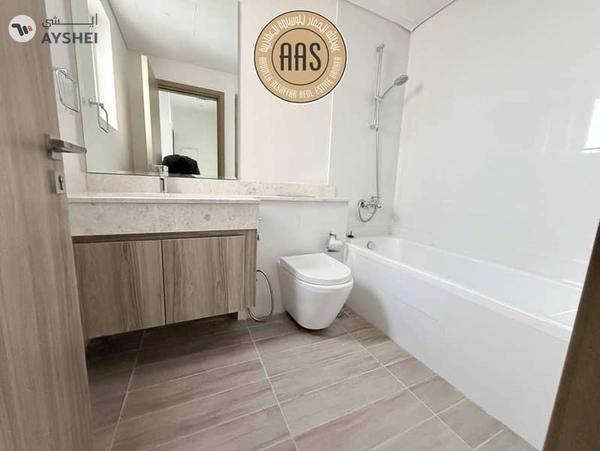 SINGLE ROW SPACIOUS 3BR+MAID VILLA FOR RENT