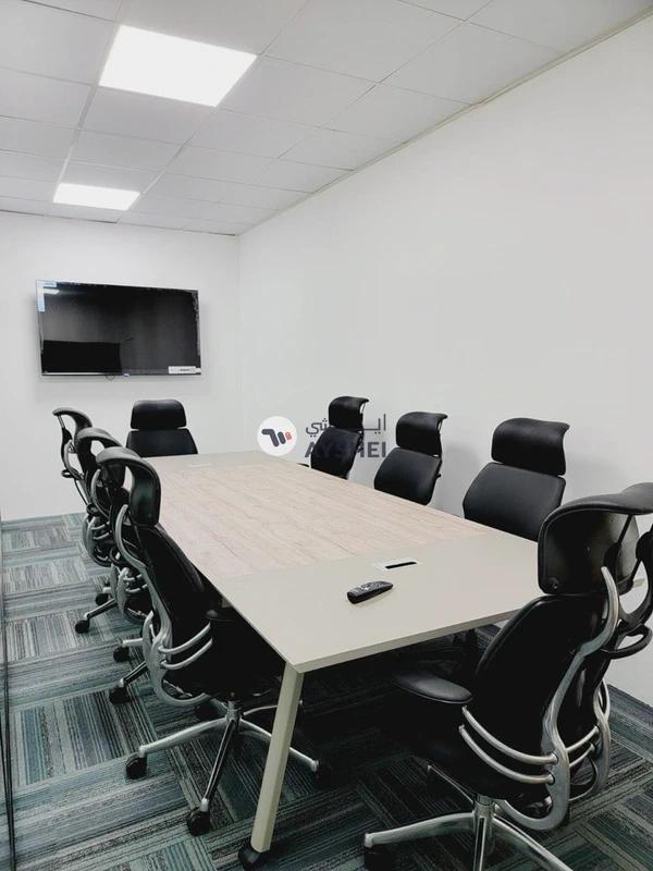 Fully Furnished Offices for Rent (Ras Al Khor)