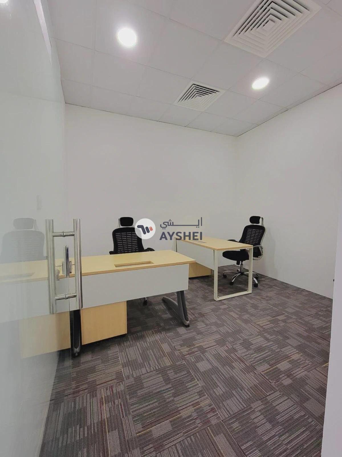 Fully Furnished Offices for Rent (Ras Al Khor)-3-3