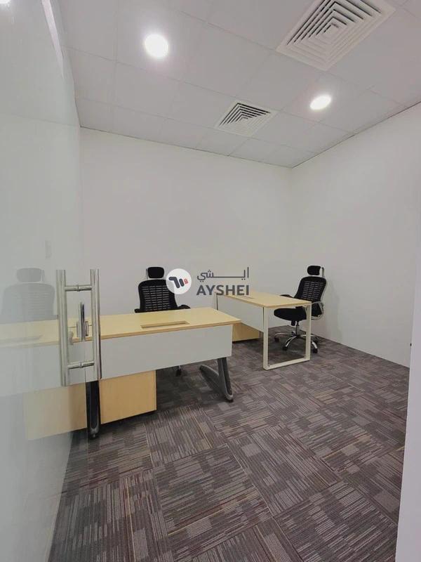 Fully Furnished Offices for Rent (Ras Al Khor)