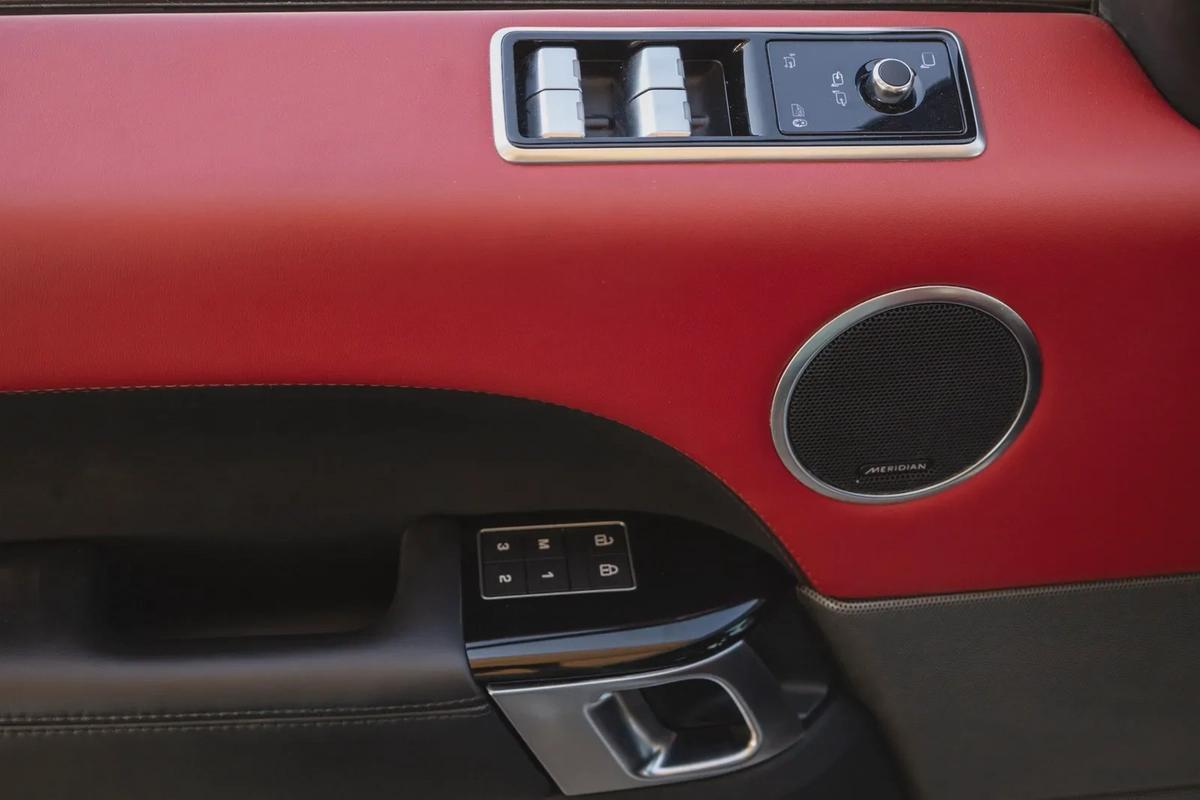 Land Rover Range Rover Sport 2022-1-1