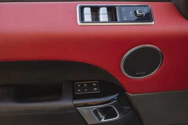 Land Rover Range Rover Sport 2022