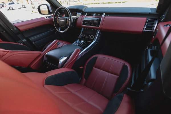 Land Rover Range Rover Sport 2022