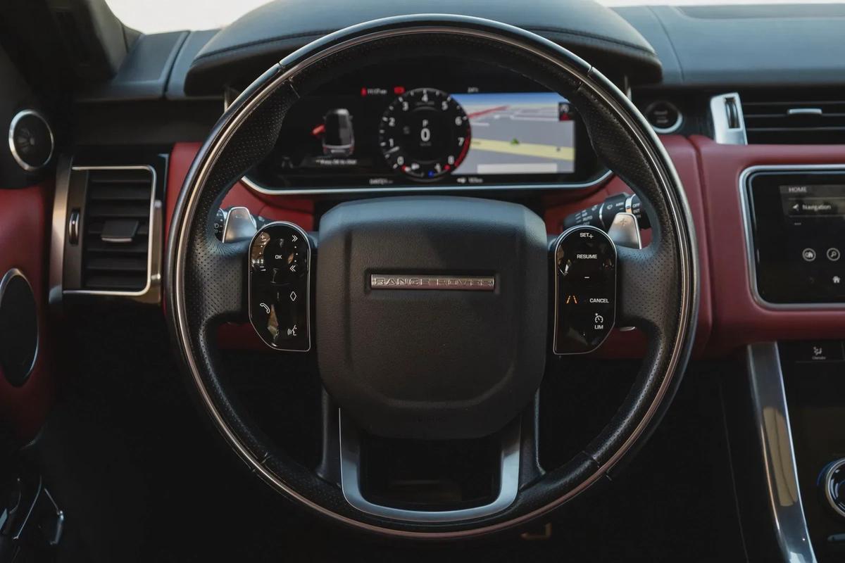 Land Rover Range Rover Sport 2022-6-6