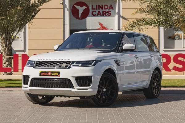 Land Rover Range Rover Sport 2022
