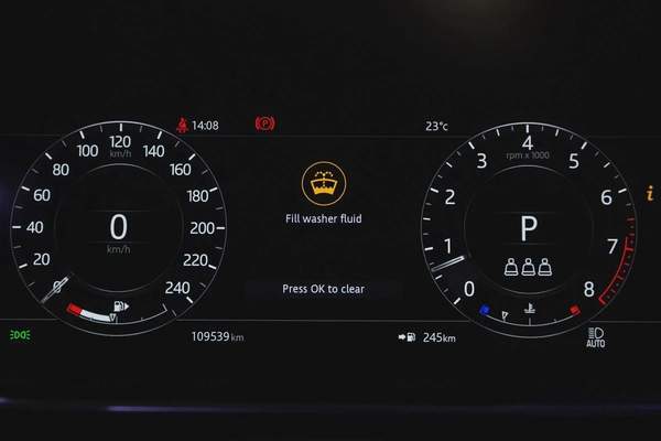 Land Rover Range Rover Sport 2022