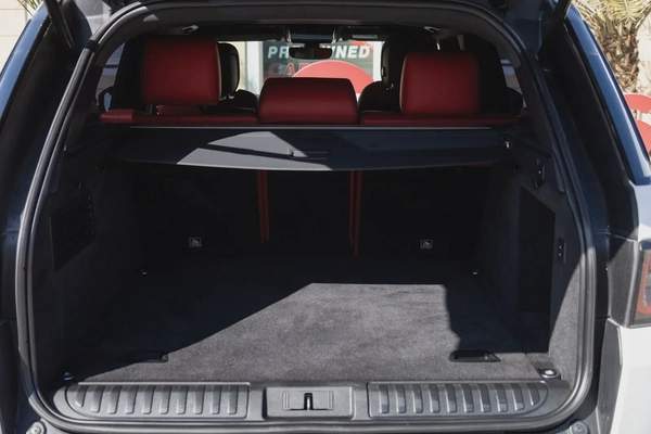 Land Rover Range Rover Sport 2022