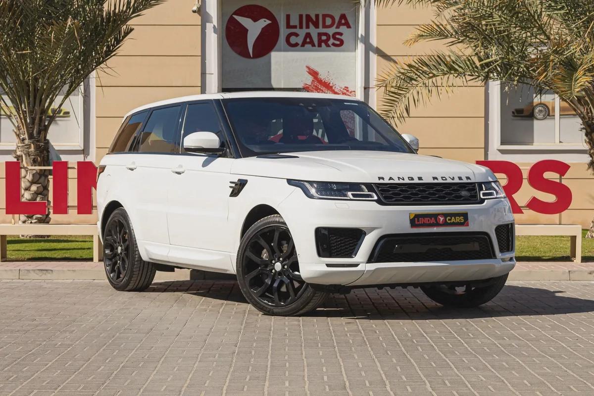 Land Rover Range Rover Sport 2022-4-4