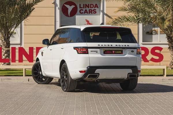 Land Rover Range Rover Sport 2022
