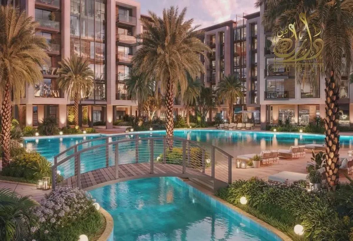 Furnished| Resort-Style Pool Views| INVESTOR DEAL | LARGE LAYOUT-0-0