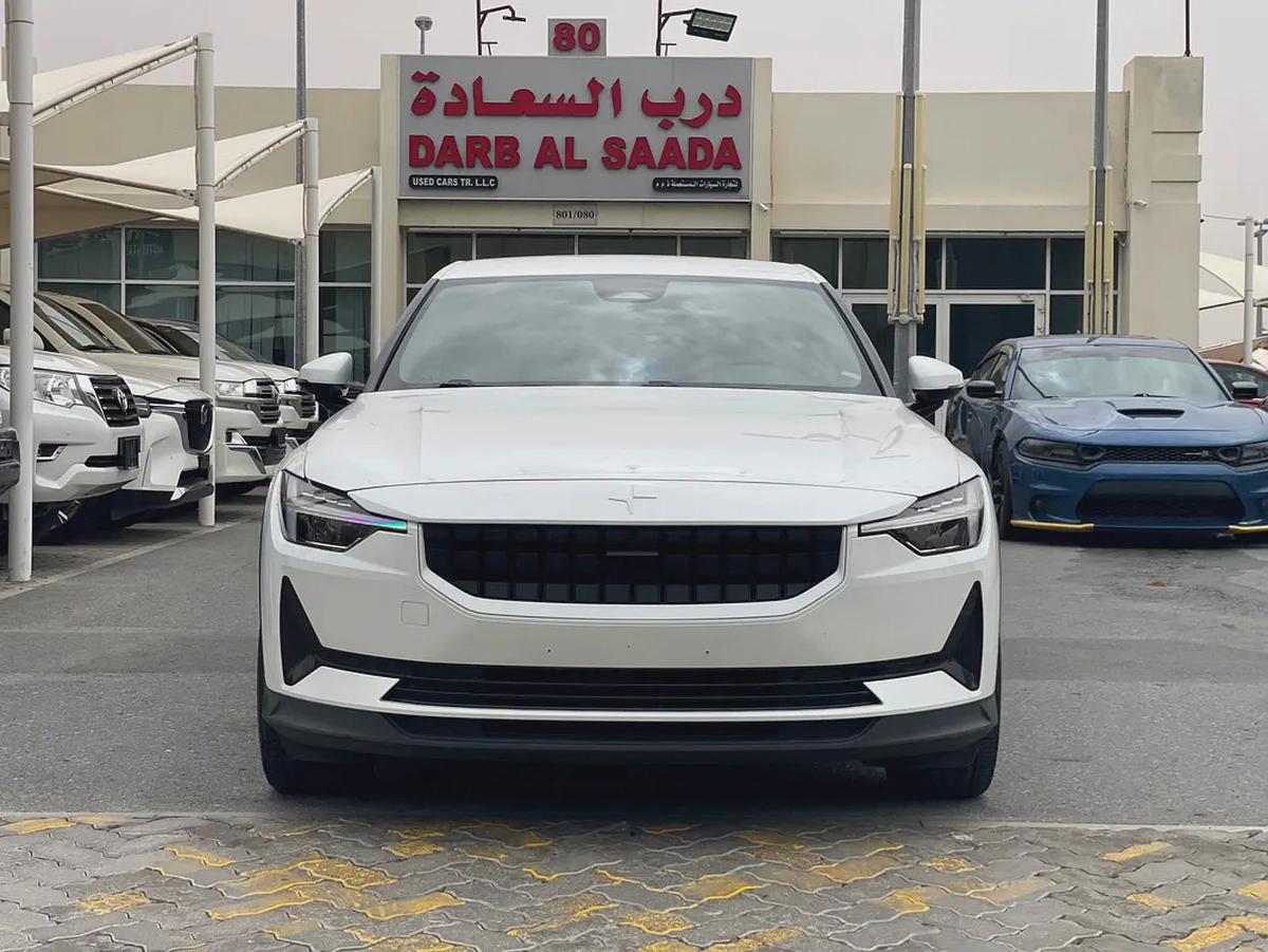 2023 Polestar 2 - GCC Specs - Excellent Condition-0-0