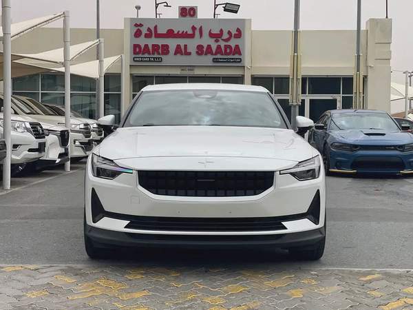 2023 Polestar 2 - GCC Specs - Excellent Condition