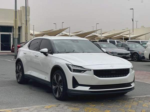 2023 Polestar 2 - GCC Specs - Excellent Condition