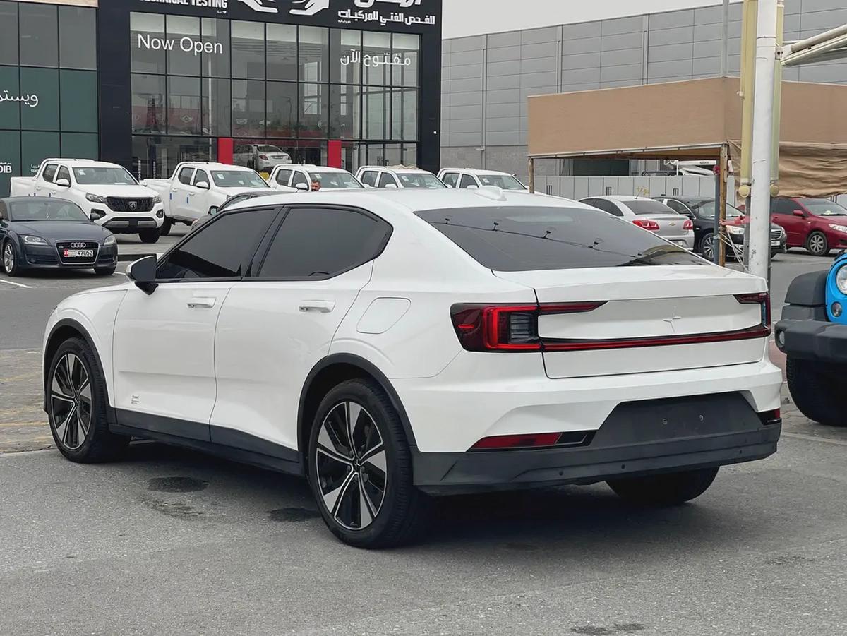 2023 Polestar 2 - GCC Specs - Excellent Condition-5-5