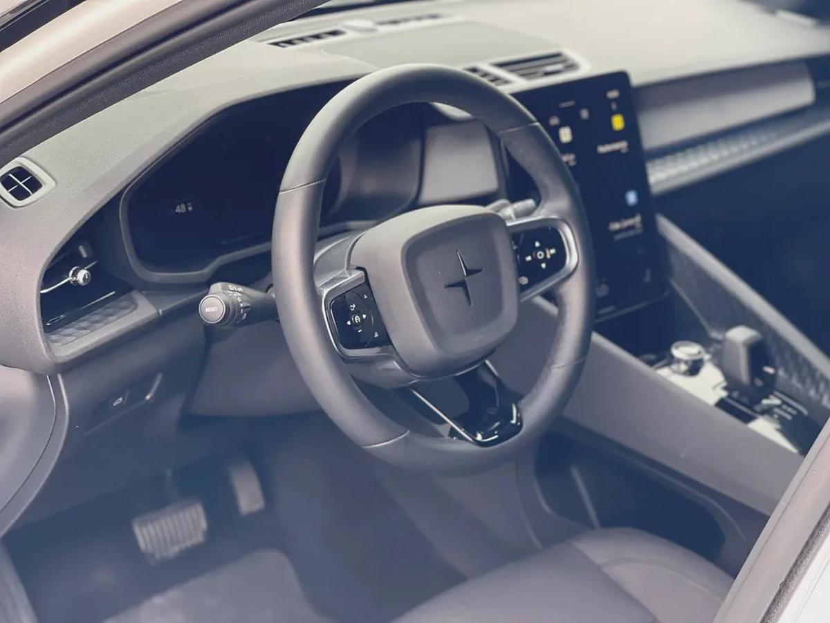 2023 Polestar 2 - GCC Specs - Excellent Condition-7-7